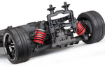 Traxxas 4-Tec 2.0 1/10 Scale Brushless AWD On-Road Car Unassembled Kit