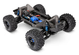 Traxxas Maxx WideMaxx 1/10 Brushless RTR 4WD Monster Truck w/TQi 2.4GHz Radio & TSM - Rock N Roll