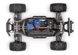Traxxas Maxx WideMaxx 1/10 Brushless RTR 4WD Monster Truck w/TQi 2.4GHz Radio & TSM - Rock N Roll