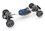 Traxxas Maxx WideMaxx 1/10 Brushless RTR 4WD Monster Truck w/TQi 2.4GHz Radio & TSM - Rock N Roll