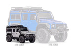Traxxas TRX-4M Bronco 1/18 Brushed Scale and Trail Crawler - White