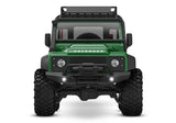 Traxxas TRX-4M Defender 1/18 Brushed Scale and Trail Crawler - Green