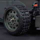 ARRMA 1/8 INFRACTION 4WD MEGA Resto-Mod Truck RTR - Teal/Bronze