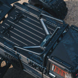 ARRMA 1/5 OUTCAST 4WD EXtreme Bash Roller Stunt Truck - Black