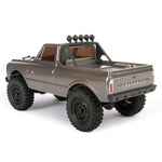 Axial SCX24 1967 Chevrolet C10 1/24th Scale Electric 4WD - Silver