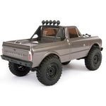 Axial SCX24 1967 Chevrolet C10 1/24th Scale Electric 4WD - Silver