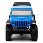 Axial SCX24 Jeep Gladiator 1/24th Scale Electric 4WD - Blue