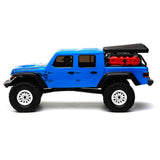 Axial SCX24 Jeep Gladiator 1/24th Scale Electric 4WD - Blue