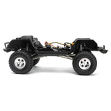 Axial 1/10 SCX10 III Early Ford Bronco 4WD RTR - White