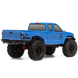 Axial SCX10 III Base Camp 1/10 Scale Electric 4WD RTR - Blue
