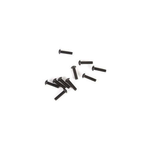 Axial M2.5x10mm Button Head Screws (10pcs) - AXI235099