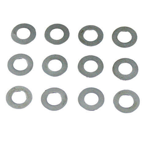 Redcat 5.2x10x0.2mm Washers (12) - BS903-091