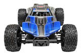 Redcat Blackout XBE Pro 1/10 Scale RC Brushless Electric Offroad Buggy - Blue