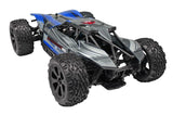 Redcat Blackout XBE Pro 1/10 Scale RC Brushless Electric Offroad Buggy - Blue