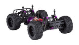 Redcat Racing Volcano EPX - 4WD Monster Truck - 1/10 Scale - RTR - Blue