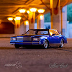 Redcat Racing 1979 Chevrolet Monte Carlo 1/10 Lowrider - Blue