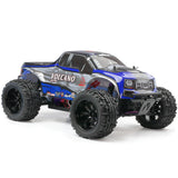 Redcat Racing Volcano EPX - 4WD Monster Truck - 1/10 Scale - RTR - Blue