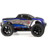 Redcat Racing Volcano EPX - 4WD Monster Truck - 1/10 Scale - RTR - Blue