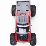 Redcat Racing Everest-10 4WD 1/10 RTR Rock Crawler - Red/Black