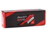 Gens Ace 7 Cell 8.4V NiMh Hump Battery (5000mAh) w/T-Style Connector
