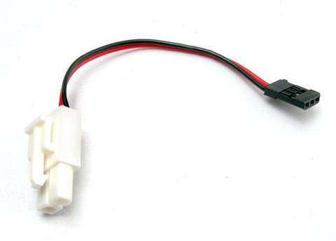 Traxxas Adapter Plug TRX Charger 7.2v - 3029