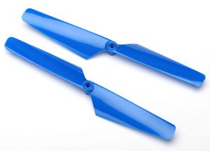 LaTrax Alias Rotor Blades Blue (2)