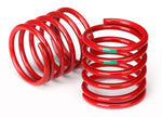 Traxxas Springs 4.075 Rate Red