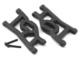 RPM Front A-Arms (Black) (Nitro Rustler & Bandit) (2)