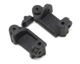 RPM 30 Deg Caster Block Set (Black) (2) (Rustler, Stampede, Slash)