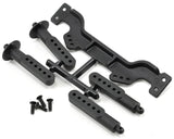 RPM Adjustable Front Body Mount & Post Set