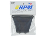 RPM X-Maxx Front Bumper Mount (Black)