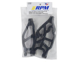 RPM Arrma 8S BLX Front Left Upper & Lower Suspension Arms (2)