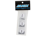 Samix SCX24 M1.4 Stainless Steel Cap Head Screw Kit w/Box (81)