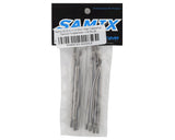 Samix SCX10 III 313mm High Clearance Titanium Suspension Link Kit (8)
