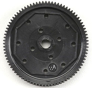 KimBrough 87 Tooth 48 Pitch Slipper Gear for B6, SC10