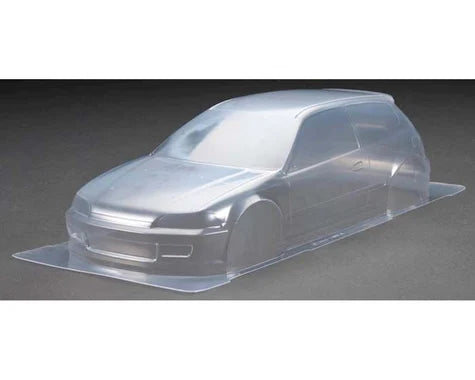 Tamiya Castrol Honda Civic VTi Body Set (Clear)