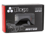 Tekin Pro4 Type-D Sensored 4-Pole Brushless No Prep Drag Motor (6500kV)