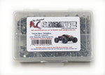 RC Screwz Stainless Steel Screw Kit For The Traxxas Maxx / WideMaxx (#89086-4)