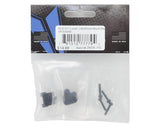 Vanquish Products SCX10 II Lower Link/Shock Mounts (2) (Black)