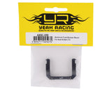 Yeah Racing Axial SCX24 C10 Aluminum Front Bumper Mount (Black)