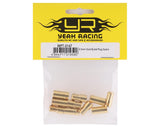 Yeah Racing 6.5mm High Current Bullet Plugs (5 Female/5 Male)