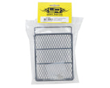 Yeah Racing 1/10 Crawler Scale Metal Mesh Roof Rack Luggage Tray (14x10x3.5cm) (Type C)