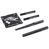 YEAH RACING ALUMINUM CHASSIS SET UP TOOL KIT FOR 1/27 1/28 MINI-Z