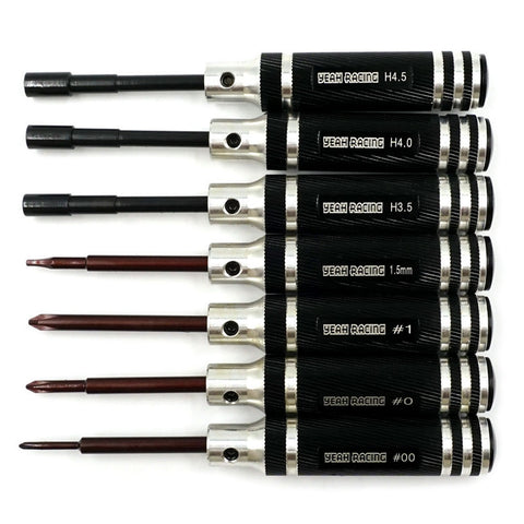 YEAH RACING MINI-Z FULL REBUILD TOOLS SET