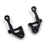 YEAH RACING ALUMINUM 7075 FRONT UPPER ARMS 1 DEG CAMBER FOR KYOSHO MINI-Z MR03