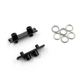 YEAH RACING ALUMINUM FRONT LOWER SPRING MOUNT FOR KYOSHO MINI-Z MR03