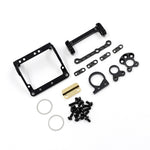 YEAH RACING ALUMINUM 7075 94-98MM MOTOR MOUNT FOR KYOSHO MINI-Z MR02/03/04