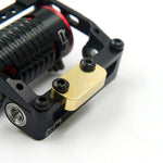 YEAH RACING ALUMINUM 7075 94-98MM MOTOR MOUNT FOR KYOSHO MINI-Z MR02/03/04