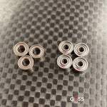 GT55racing High Quality Bearing Set For Kyosho Mini-Z MR03/2WD (7PCS)