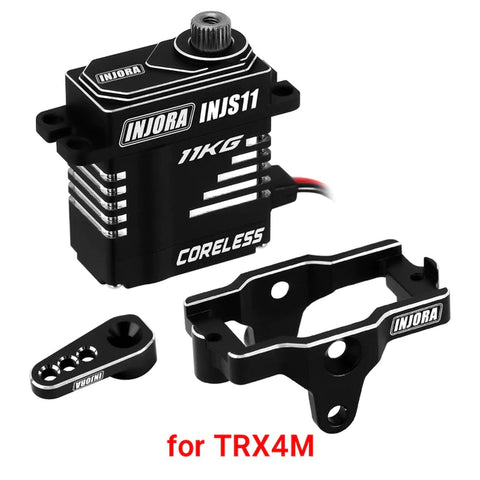 INJORA Coreless High Torque Micro Servo for 1/18 TRX4M (INJS11)
